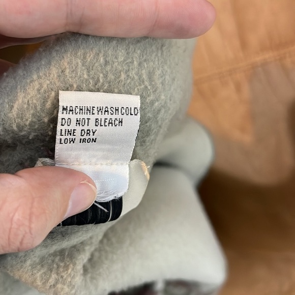 TEDDI Petite Vintage Southwester Ombre Nature Jacket Size Petite Medium - Picture 7 of 9